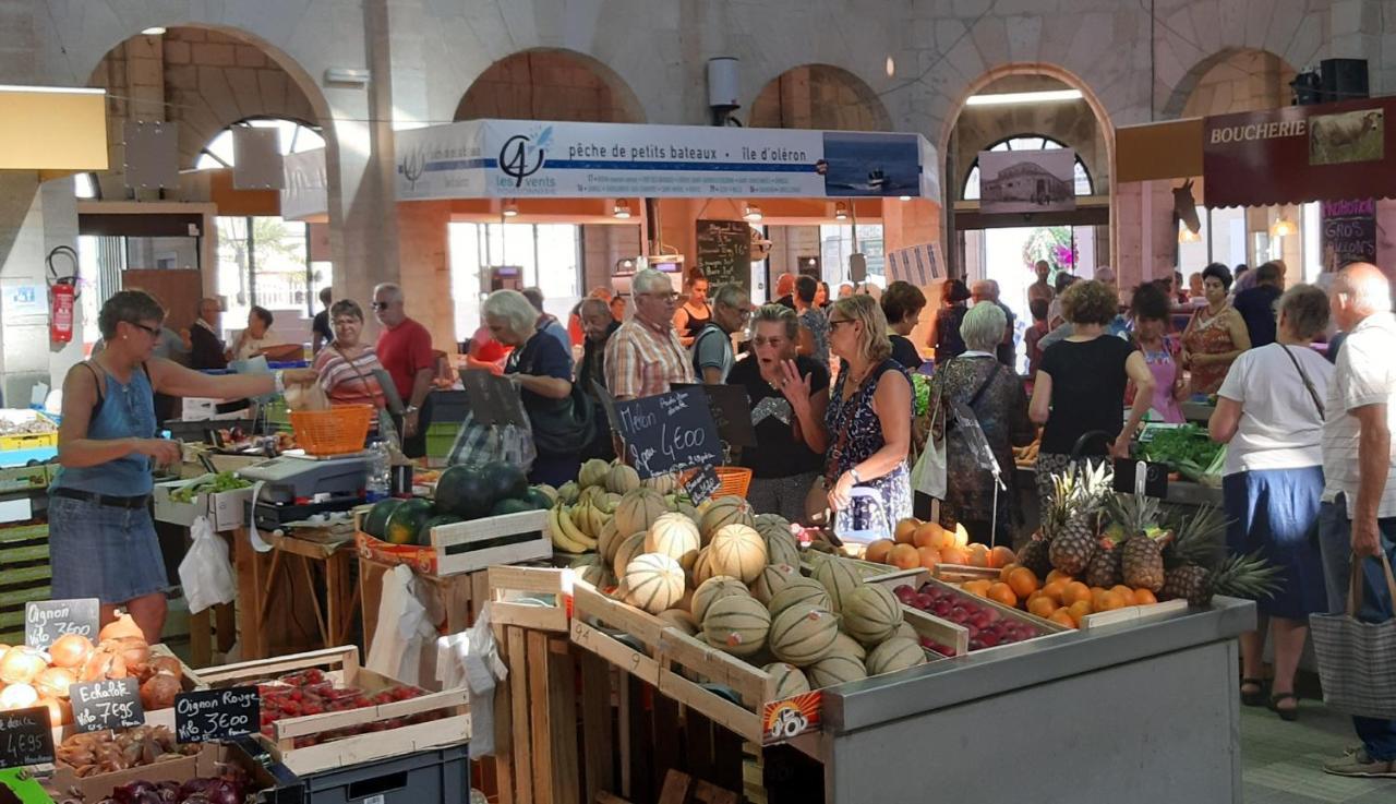 Les Volets Verts Aulnay Aulnay  Kültér fotó