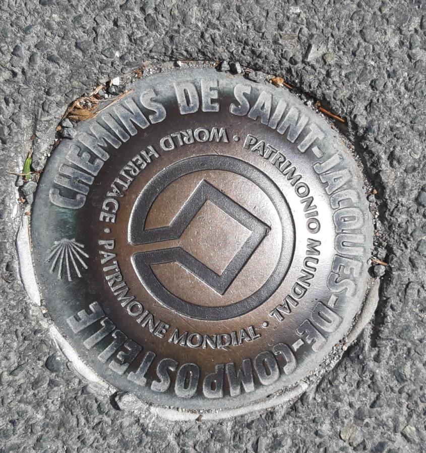 Les Volets Verts Aulnay Aulnay  Kültér fotó
