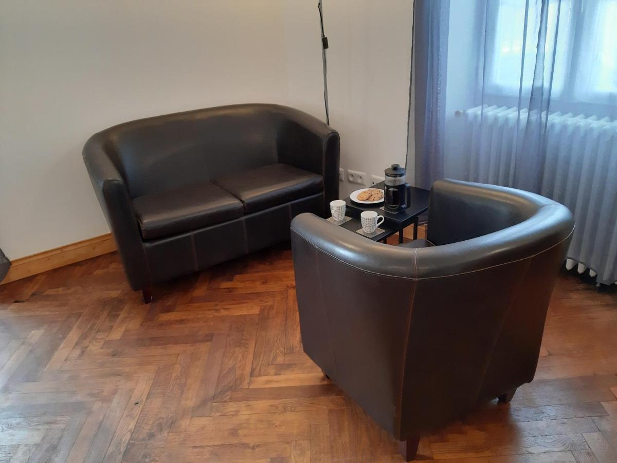 Les Volets Verts Aulnay Aulnay  Kültér fotó