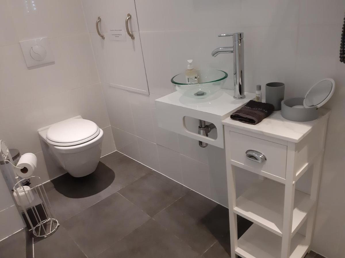 Les Volets Verts Aulnay Aulnay  Kültér fotó